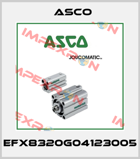 EFX8320G04123005 Asco