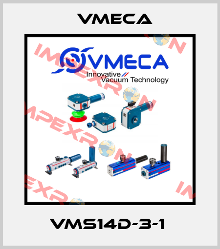 VMS14D-3-1  Vmeca