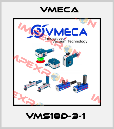 VMS18D-3-1  Vmeca