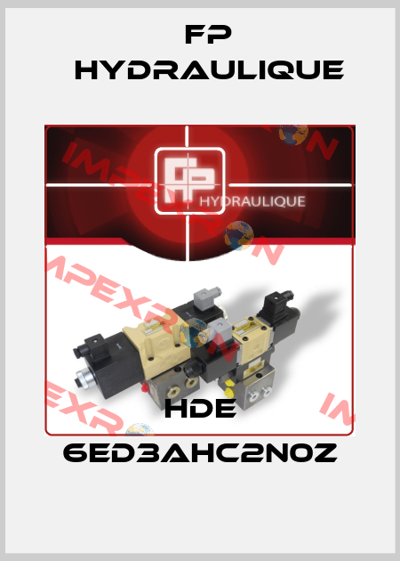 HDE 6ED3AHC2N0Z Fp Hydraulique