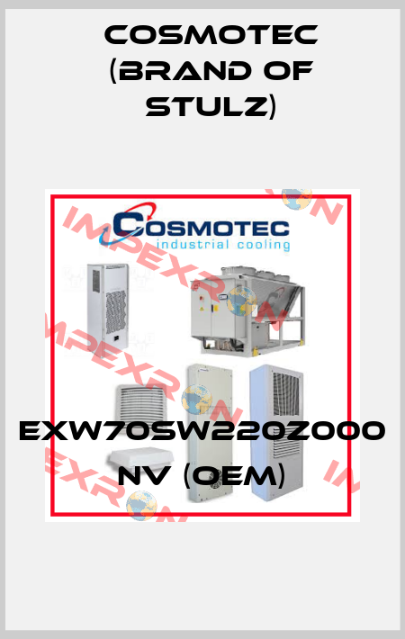 EXW70SW220Z000 NV (OEM) Cosmotec (brand of Stulz)