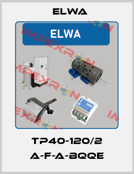 TP40-120/2 A-F-A-BQQE Elwa