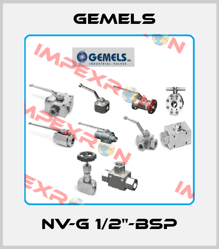 NV-G 1/2"-BSP Gemels