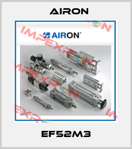 EF52M3 Airon