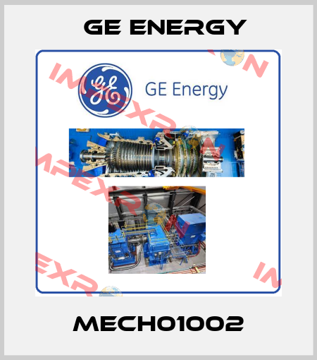 MECH01002 Ge Energy