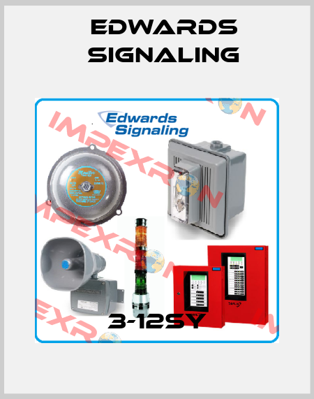 3-12SY Edwards Signaling