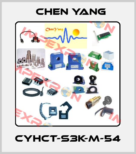 CYHCT-S3K-M-54 Chen Yang