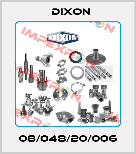 08/048/20/006 Dixon