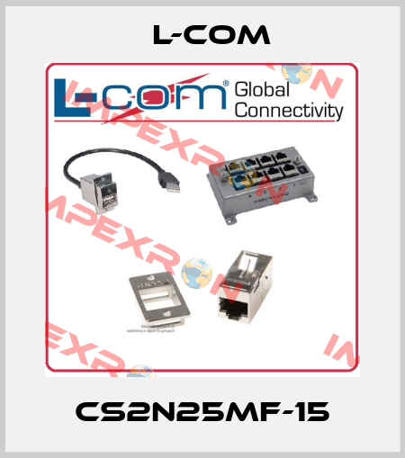 CS2N25MF-15 L-com