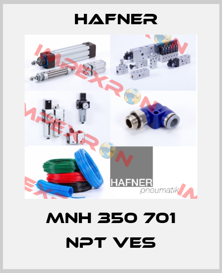MNH 350 701 NPT VES Hafner