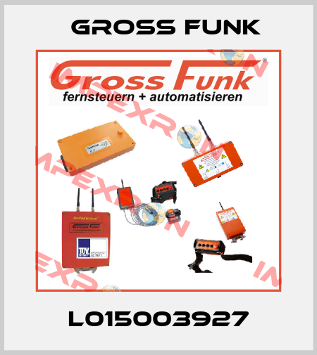L015003927 Gross Funk