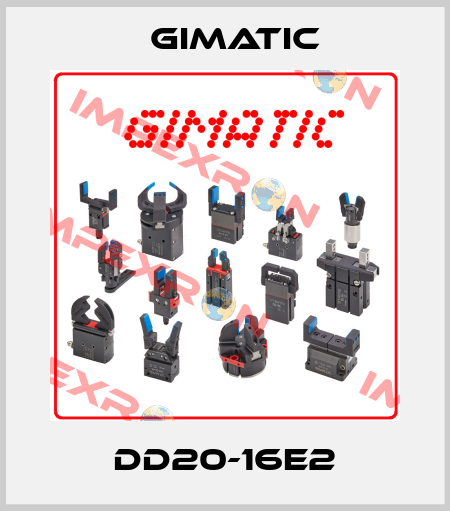 DD20-16E2 Gimatic
