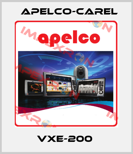 VXE-200  APELCO-CAREL