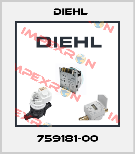 759181-00 Diehl