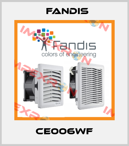 CE006WF Fandis