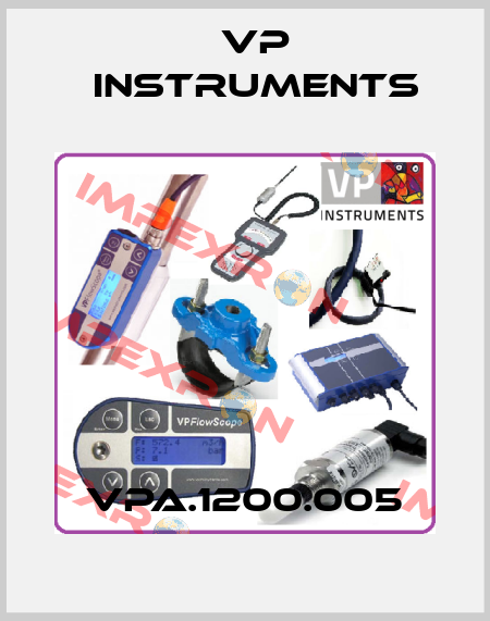 VPA.1200.005 VP Instruments