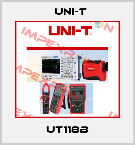 UT118B UNI-T