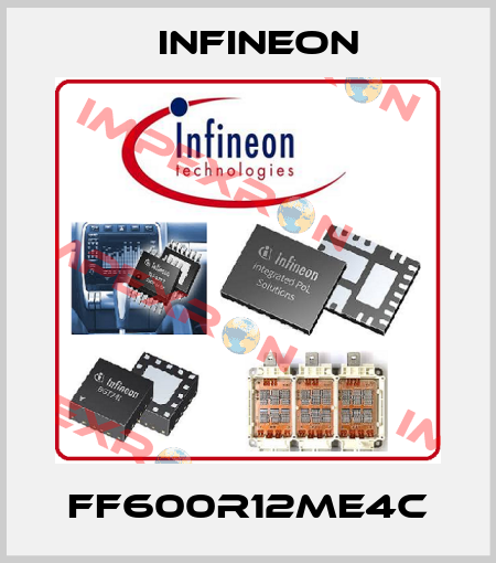 FF600R12ME4C Infineon