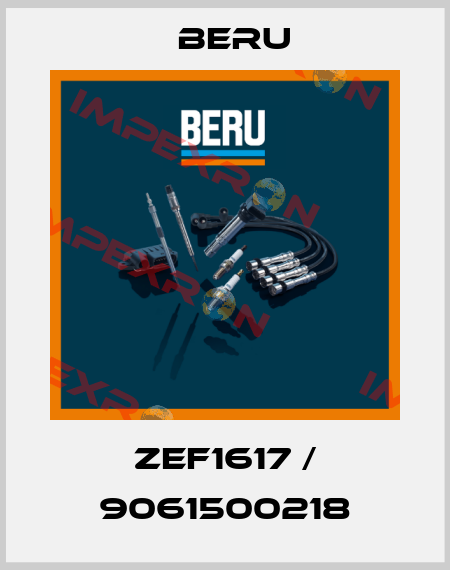 ZEF1617 / 9061500218 Beru