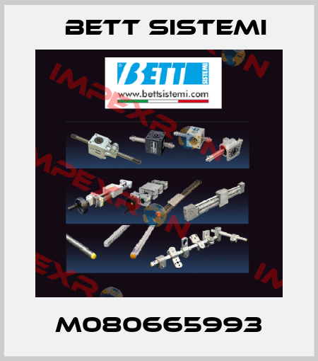 M080665993 BETT SISTEMI
