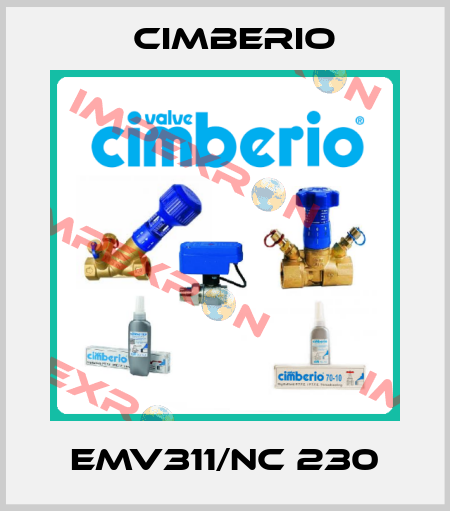 EMV311/NC 230 Cimberio