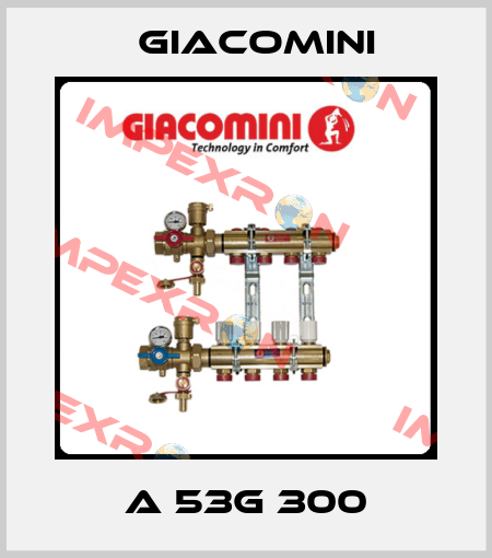 A 53G 300 Giacomini