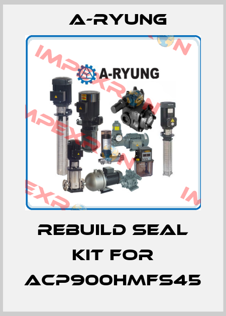 REBUILD SEAL KIT for ACP900HMFS45 A-Ryung