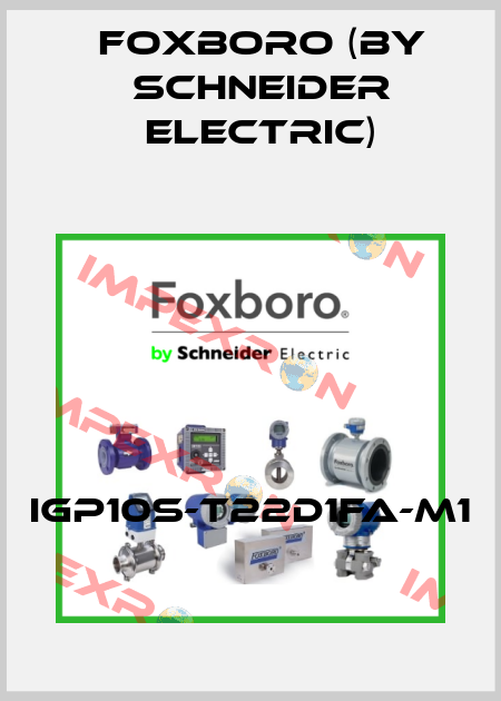 IGP10S-T22D1FA-M1 Foxboro (by Schneider Electric)