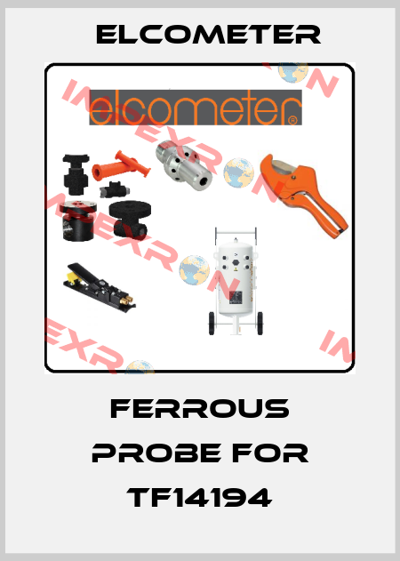 ferrous probe for TF14194 Elcometer