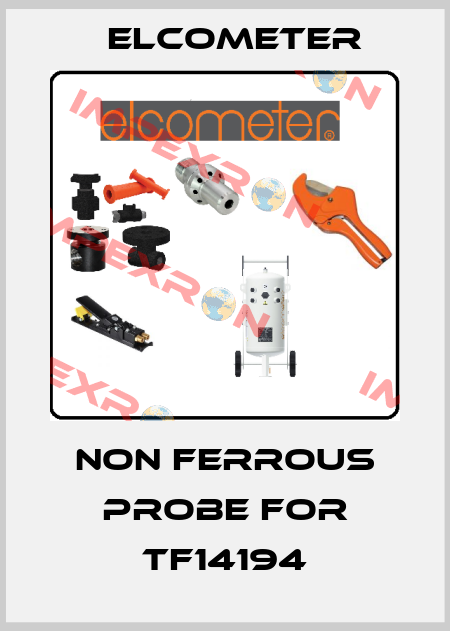 non ferrous probe for TF14194 Elcometer