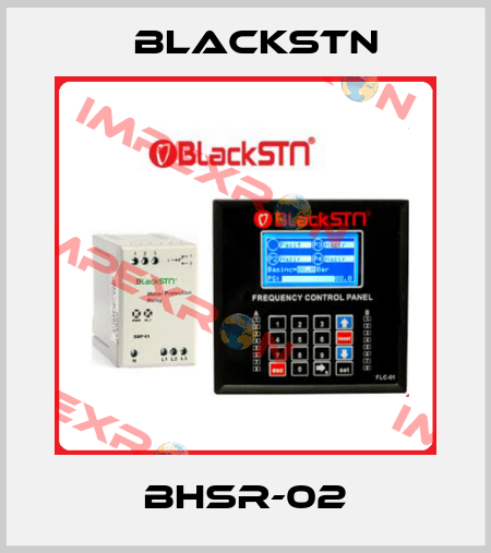 BHSR-02 Blackstn