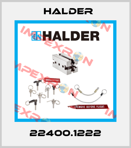 22400.1222 Halder