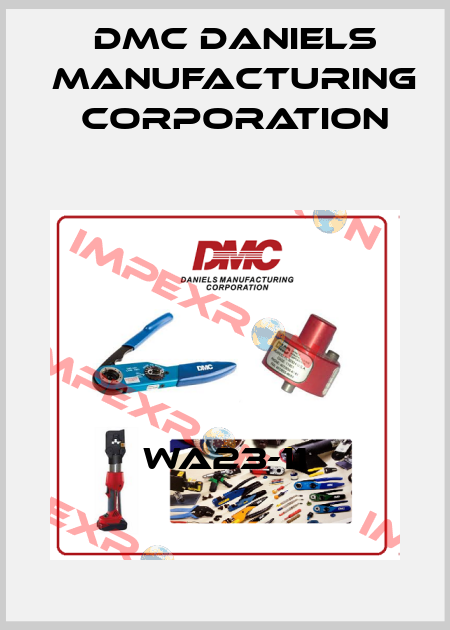 WA23-11 Dmc Daniels Manufacturing Corporation