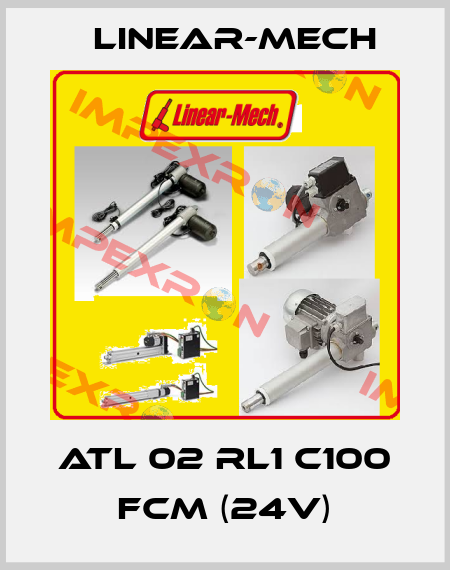 ATL 02 RL1 C100 FCM (24V) Linear-mech