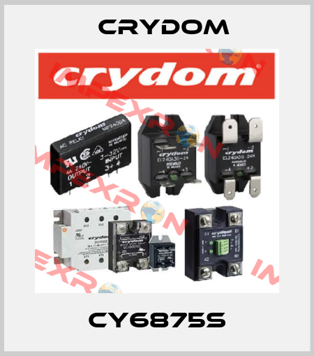 CY6875S Crydom