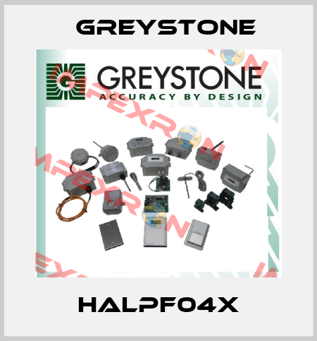 HALPF04X Greystone