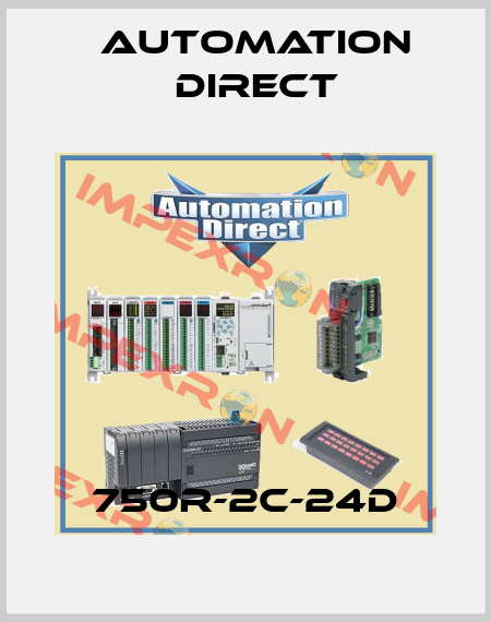 750R-2C-24D Automation Direct