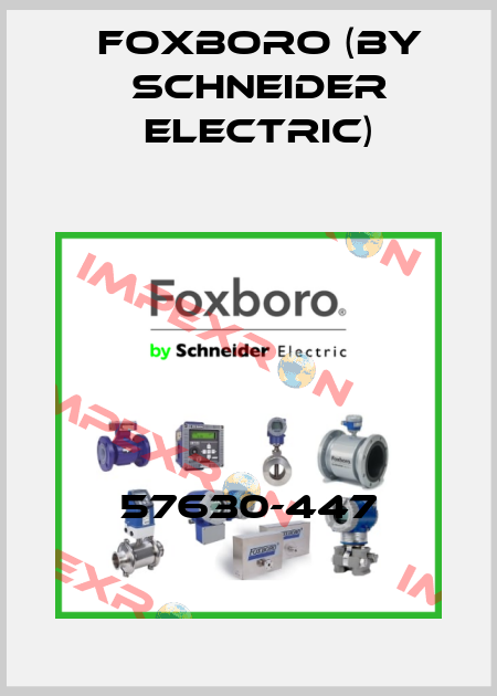 57630-447 Foxboro (by Schneider Electric)