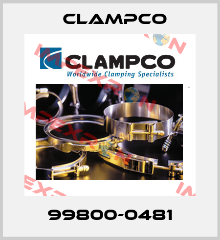 99800-0481 Clampco