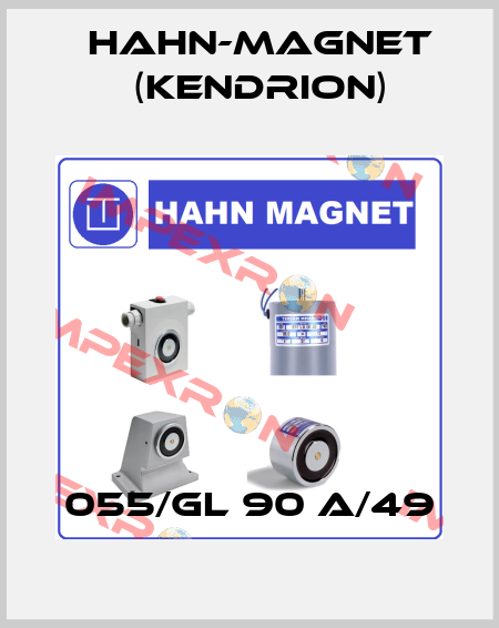 055/GL 90 A/49 HAHN-MAGNET (Kendrion)