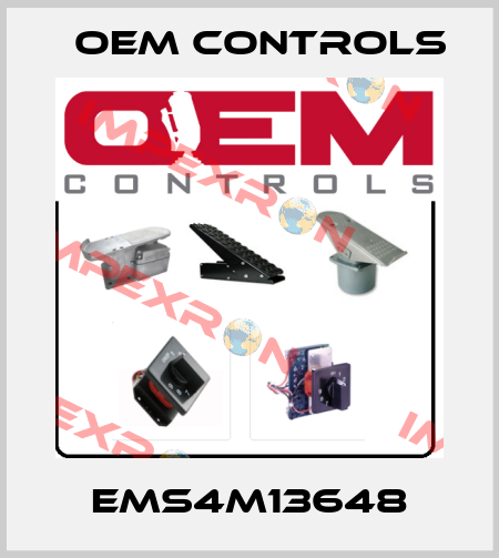 EMS4M13648 Oem Controls