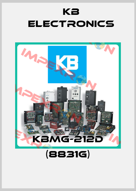 KBMG-212D (8831G) KB Electronics