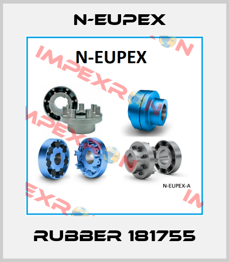 RUBBER 181755 N-Eupex