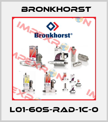 L01-60S-RAD-1C-0 Bronkhorst
