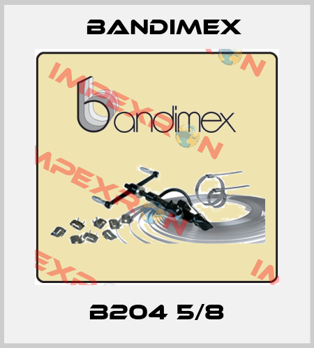 B204 5/8 Bandimex