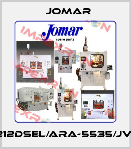 600-0212DSEL/ARA-5535/JV-60-DA JOMAR