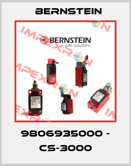 9806935000 - CS-3000 Bernstein