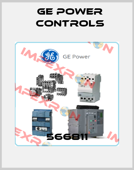 566811 GE Power Controls
