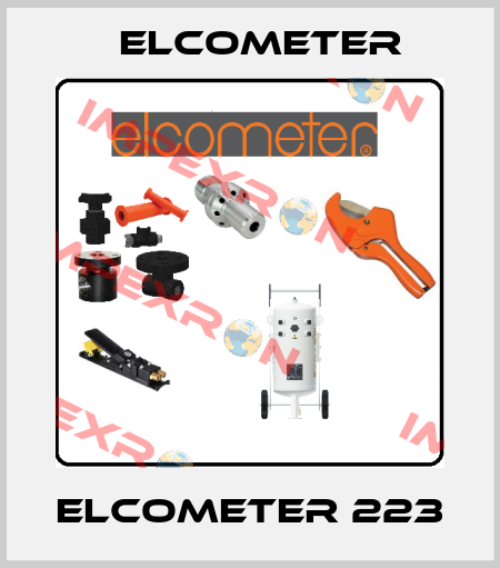 Elcometer 223 Elcometer