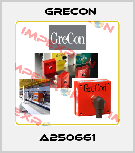 A250661 Grecon